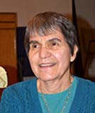 Treasurer: Midge Birgers