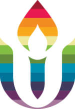 UUA Rainbow Logo